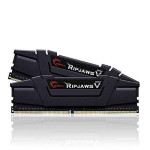 GSKILL Ripjaws V Series 16GB (2 x 8GB) 288-Pin DDR4 SDRAM DDR4 3200 Mhz (PC4 25600) Desktop Memory Model - F4-3200C16D-16GVKB